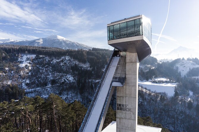 Bergisel Ski Jump Arena Entrance Ticket in Innsbruck - Timing tips: when to go for the best visit flow
