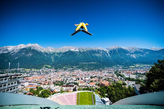 Bergisel Ski Jump Arena Entrance Ticket in Innsbruck - Price and what you actually get for about $12