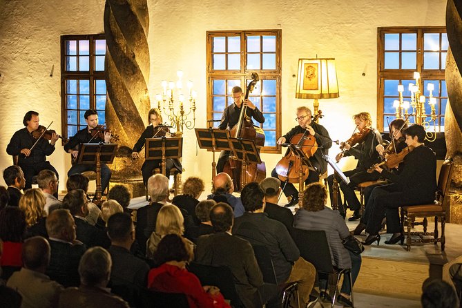 Best of Mozart Concert at Fortress Hohensalzburg in Salzburg - Dress code and practical comfort for a night out