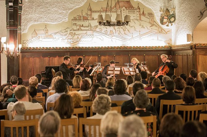 Best of Mozart Concert at Fortress Hohensalzburg with River Cruise - Why this Salzburg day feels like a win