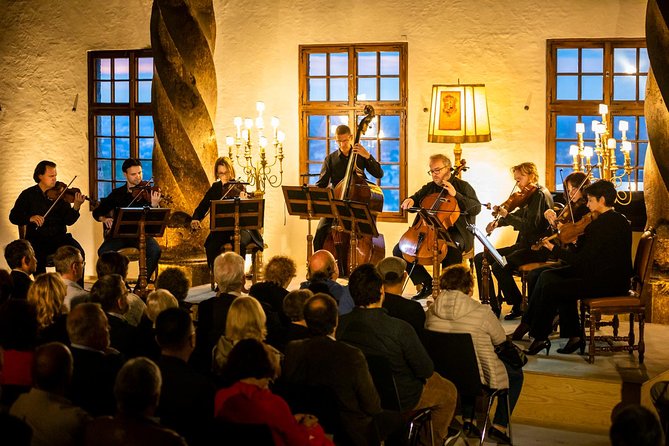 Best of Mozart Concert at Fortress Hohensalzburg with River Cruise - Dress code and comfort checklist
