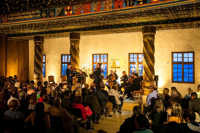 Best of Mozart Concert at Fortress Hohensalzburg with River Cruise - Price and value: what you’re really paying for