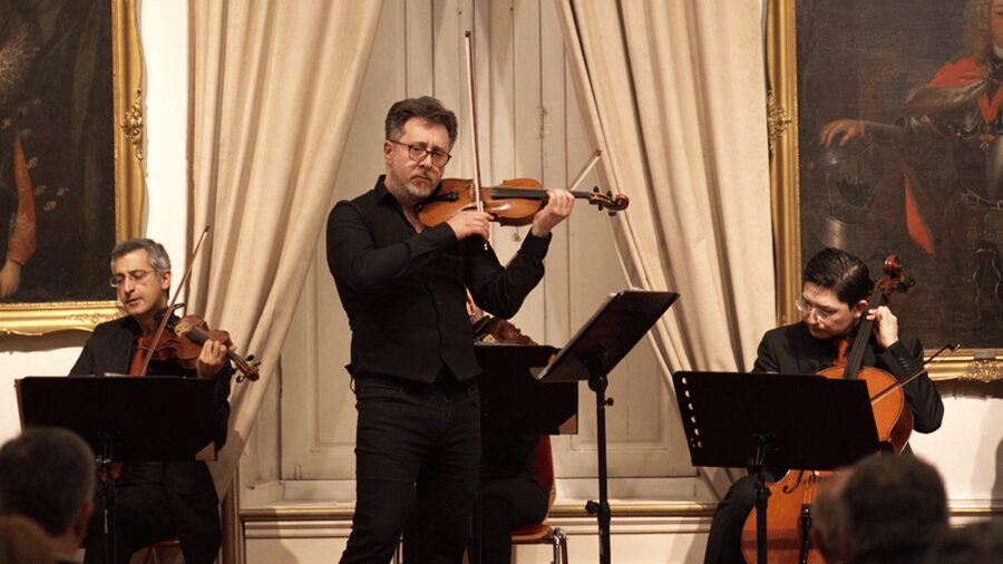 Best of Mozart & Strauss - A fast, classy Vienna night: Mozart and Strauss in 80 minutes