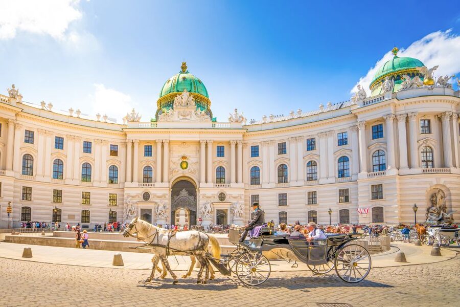 Best of Vienna 1-Day Tour by Car with Schonbrunn Tickets - Schonbrunn Palace without the line: timed entry and the 24-room highlight tour
