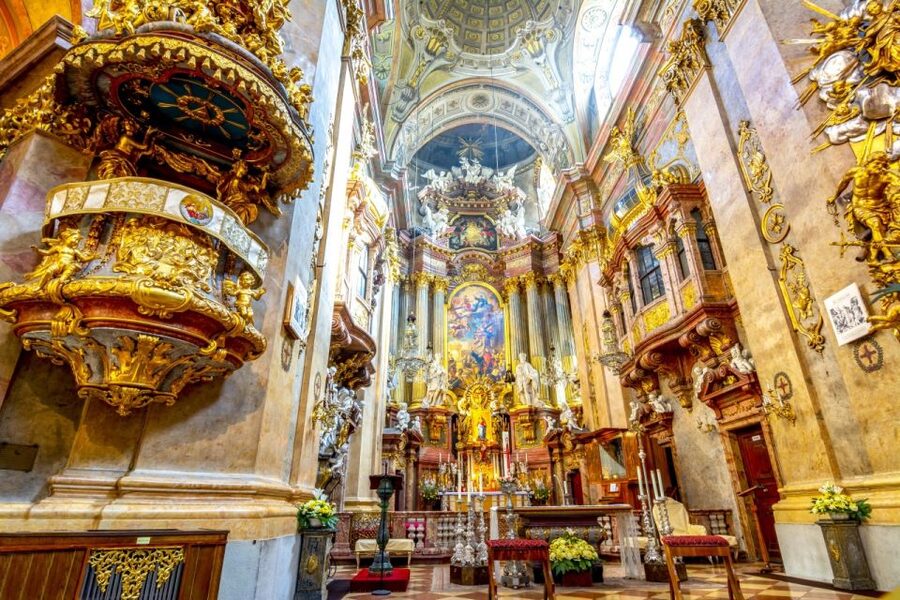 Best of Vienna 1-Day Tour by Car with Schonbrunn Tickets - Language support and what you can expect from the guide