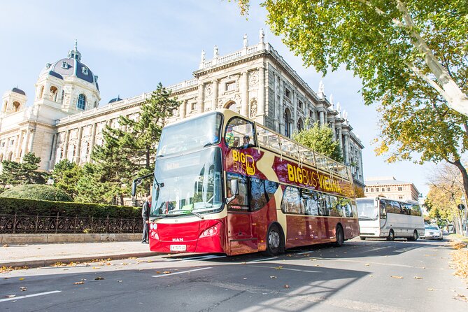 Best of Vienna Pass: Schönbrunn, Belvedere, Big Bus & Cruise - Schönbrunn Grand Tour, 40 Rooms, and the Palace Reality Check