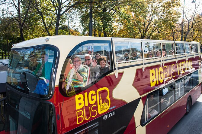 Best of Vienna Pass: Schönbrunn, Belvedere, Big Bus & Cruise - The Danube Area Cruise with DDSG Blue Danube, Pier 3 or Pier 8