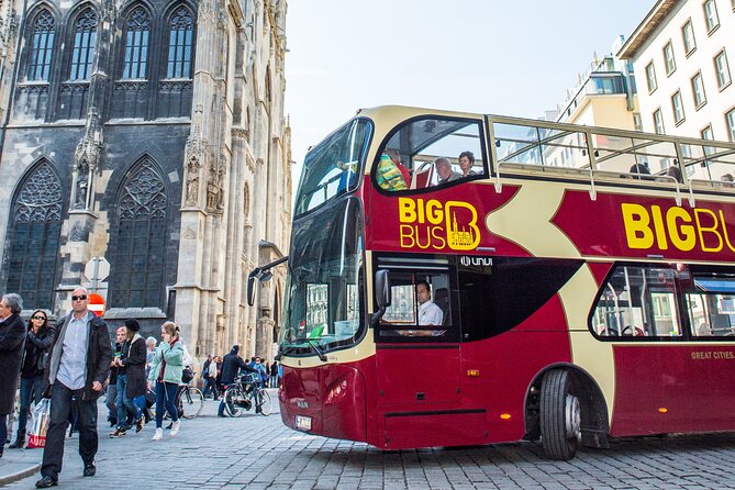 Best of Vienna Pass: Schönbrunn, Belvedere, Big Bus & Cruise - Riesenrad Fast Track in Prater, One Timed Win