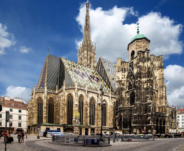 Best of Vienna: Private Walking Tour with a Local - Hofburg Palace area: imperial architecture, modern street corners