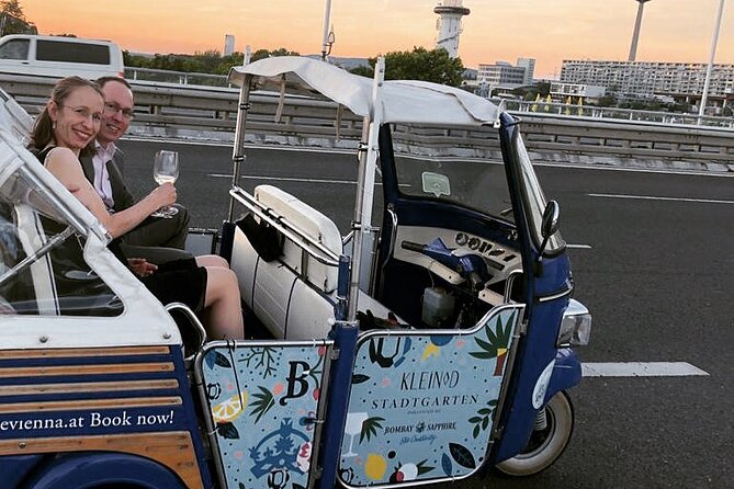 Best of Vienna Tour in TUK TUK! - Best Time to Book and Weather Reality
