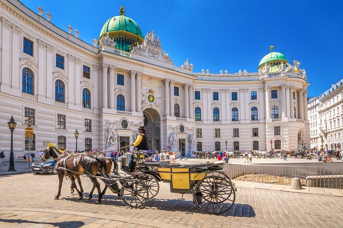 Bicycle tour - Vienna Complete - Naschmarkt, Karlsplatz, and the Karlskirche moment