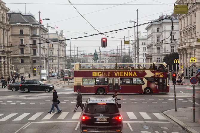 Big Bus Vienna Hop-On Hop-Off Sightseeing Tour - Key things to know before you ride