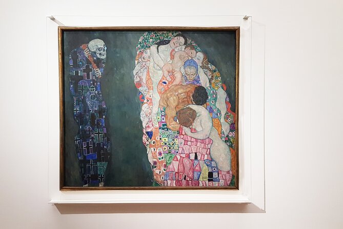 Big Tour of Gustav Klimt’s Art in Vienna: Belvedere, Secession & Leopold Museum with Skip-the-Line Tickets - Meeting point tips: finding the Belvedere entrance with city views