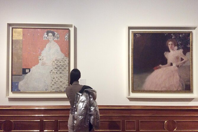 Big Tour of Gustav Klimt’s Art in Vienna: Belvedere, Secession & Leopold Museum with Skip-the-Line Tickets - Secession Building: Beethoven Frieze and the architecture that frames Klimt