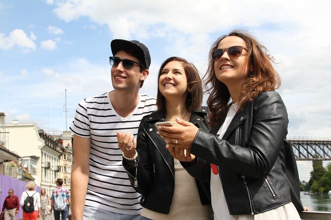 Bregenz Scavenger Hunt and Sights Self-Guided Tour - Price and time: why $13.10 can make sense