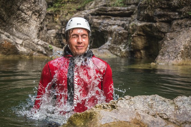 Canyoning Adventure in the Salzkammergut from Salzburg - Key things I’d plan for first