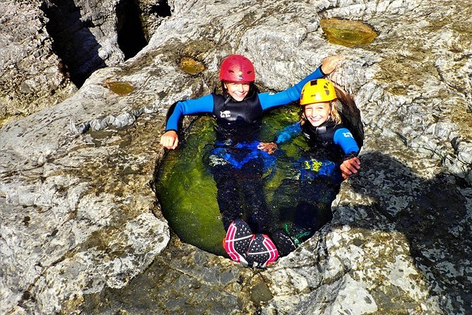 Canyoning in Almbach with a state-certified guide - Key Things I’d Plan Around
