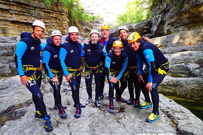 Canyoning in Almbach with a state-certified guide - Canyoning in Almbach: The Salzburg Half-Day That Mixes Jumps, Slides, and Swimming