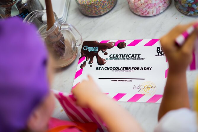 Chocolate workshop in Chocolate Museum Vienna "BO-YO" - Making three chocolate bars: what you do and how to get the best results