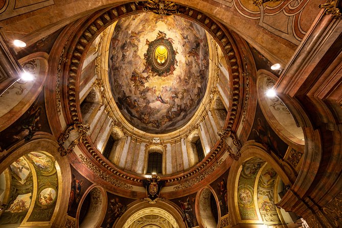 Christmas and New Year Concert at St. Peter’s Church in Vienna - Peterskirche: The One Stop That Makes the Whole Night