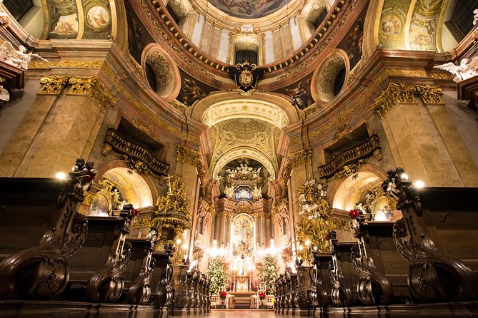 Christmas and New Year Concert at St. Peter’s Church in Vienna - What Music You Get at St. Peter’s, and Why It Matters