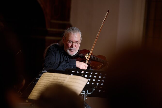 Christmas Concerts in Capuchin Church - Key things to know before you go