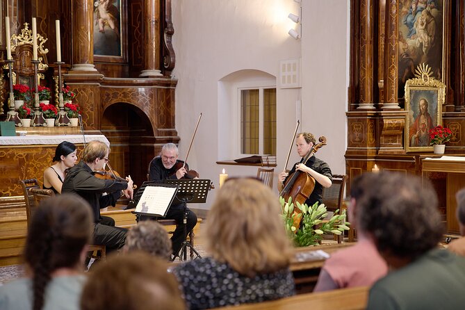 Christmas Concerts in Capuchin Church - The Capuchin Church stop: where you sit, what to expect, and how to enjoy it