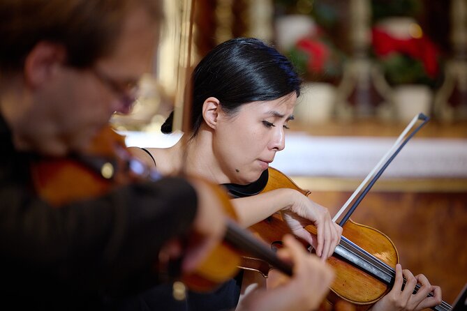 Christmas Concerts in Capuchin Church - Imperial Crypt combo: the quick add-on that changes the whole evening