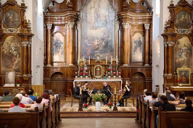 Christmas Concerts in Capuchin Church - Price and value: is $55.51 a fair deal?