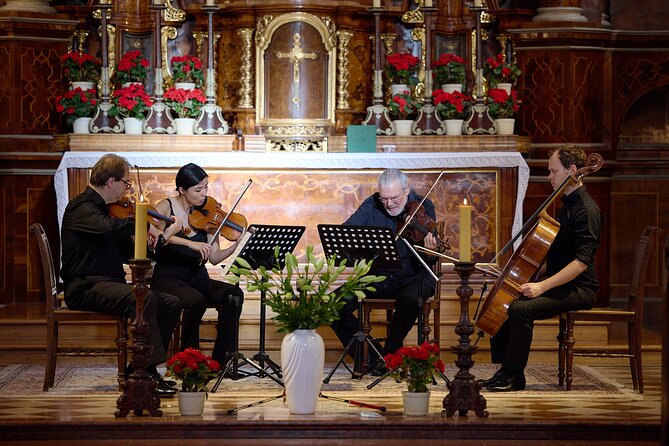 Christmas Concerts in Capuchin Church - Who should book this Christmas concert (and who might skip it)