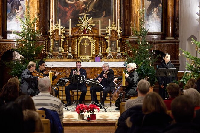 Christmas Concerts in Capuchin Church - Tips to make your evening smoother