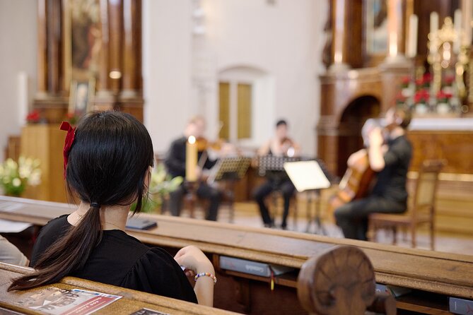 Christmas Concerts in Capuchin Church - What the concert is actually like, and why that matters