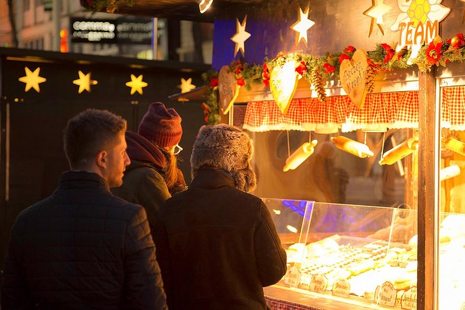Christmas Market Vienna Tour - Key highlights you’ll feel fast