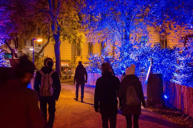 Christmas Market Vienna Tour - Meeting where the market starts, walking to where it ends
