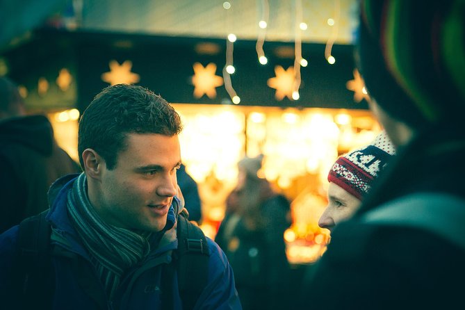 Christmas Market Vienna Tour - The guides and the kind of stories you’ll hear