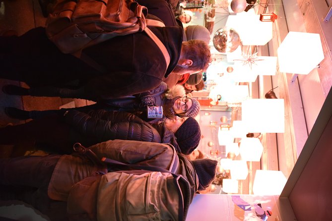 Christmas Market Vienna Tour - How to judge the $103.31 price as true value