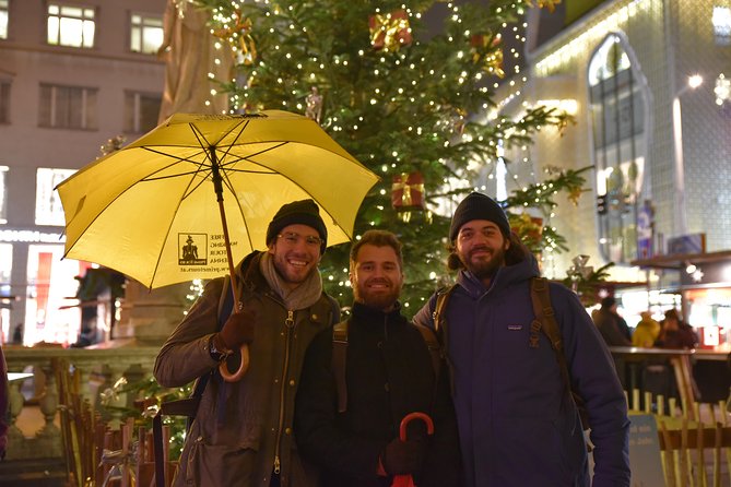 Christmas Market Vienna Tour - Who this tour suits best