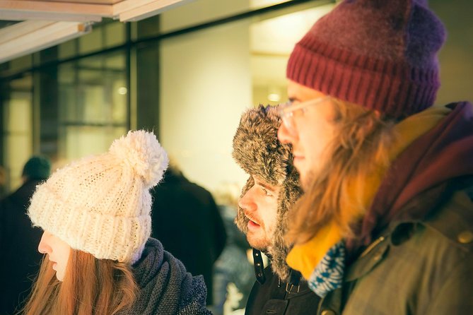 Christmas Market Vienna Tour - The tastings: glühwein, punch, rum, and the snacks that keep you going