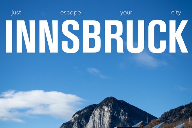 CITY QUEST INNSBRUCK: uncover the secrets of this city! - City Quest Innsbruck in 5 quick hits