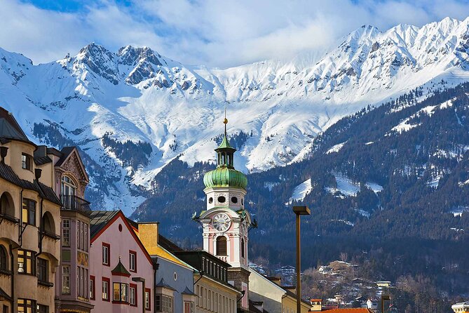CITY QUEST INNSBRUCK: uncover the secrets of this city! - What you do during the quest: puzzles, codes, and a ready map