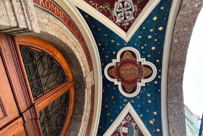 CITY QUEST INNSBRUCK: uncover the secrets of this city! - Stop 2: Hofkirche Innsbruck, turning a church stop into an interactive checkpoint