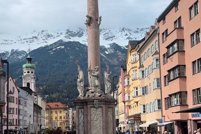CITY QUEST INNSBRUCK: uncover the secrets of this city! - Families, friends, and first-timers: who this quest suits best