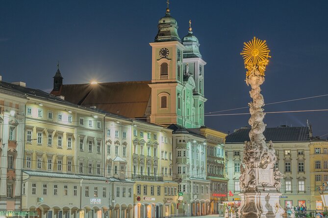 CITY QUEST LINZ: uncover the secrets of this city! - HELP button reality: how to avoid getting stuck too long