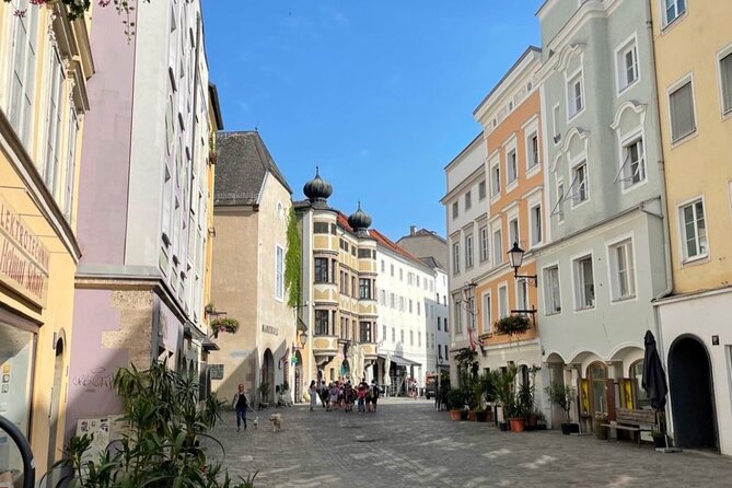 CITY QUEST LINZ: uncover the secrets of this city! - Ars Electronica Center: your first set of codes and facts