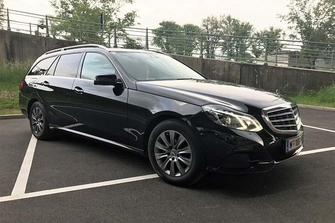 City TRANSFER Vienna - 20 to 35 Minutes From Airport to Vienna, With Sight-Line Bonus