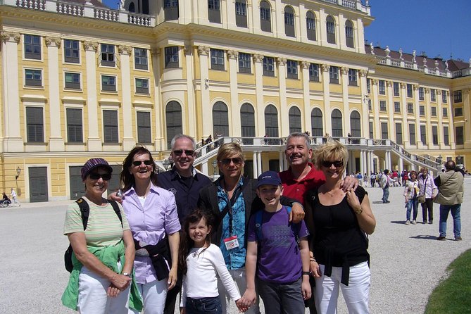 Classic Private City Tour Vienna - Ringstrasse: the grand boulevard intro to Vienna