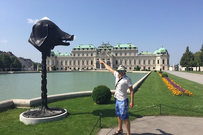 Classic Private City Tour Vienna - Private transport, timing, and why it makes sense for groups
