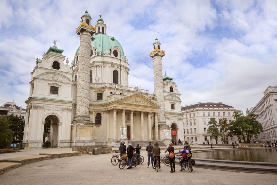 Classic Vienna: 3-Hour Guided Bike Tour - Key highlights to look for