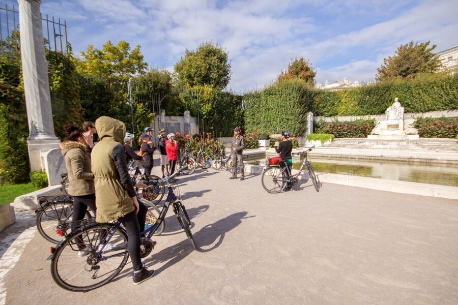 Classic Vienna: 3-Hour Guided Bike Tour - Bike, pace, and comfort: what 3 hours feels like