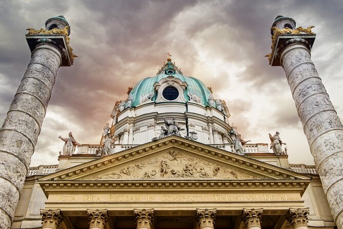 Classical concert Vivaldi 4 seasons in Karlskirche Vienna - Why Karlskirche is such a great home for Vivaldi
